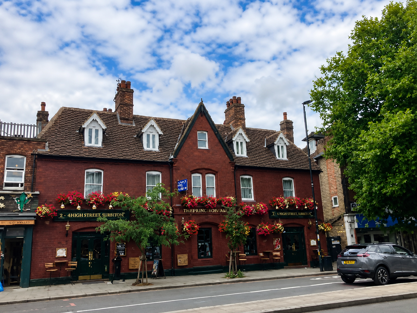 60 Streatham High Road