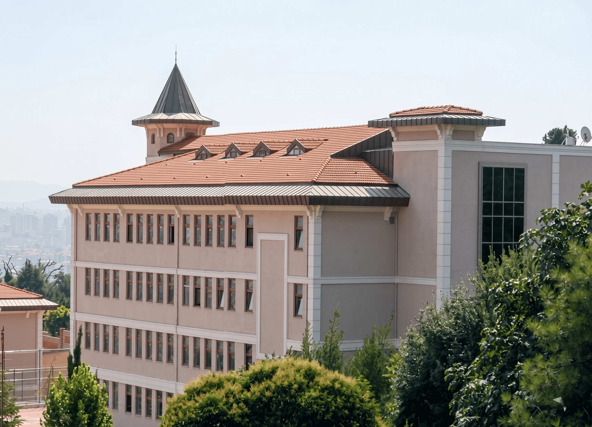 Üsküdar American Academy