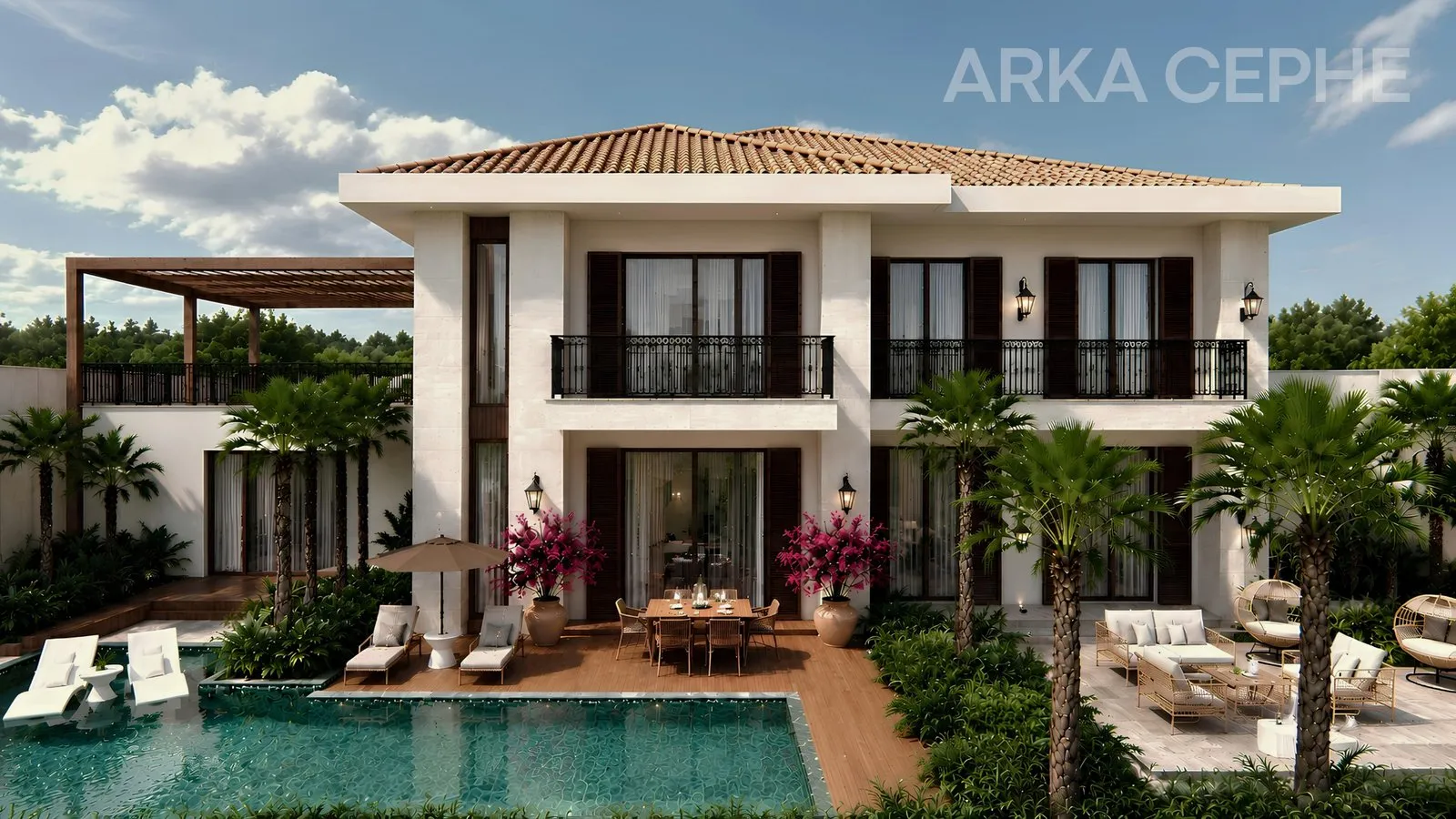 Durusu Villas