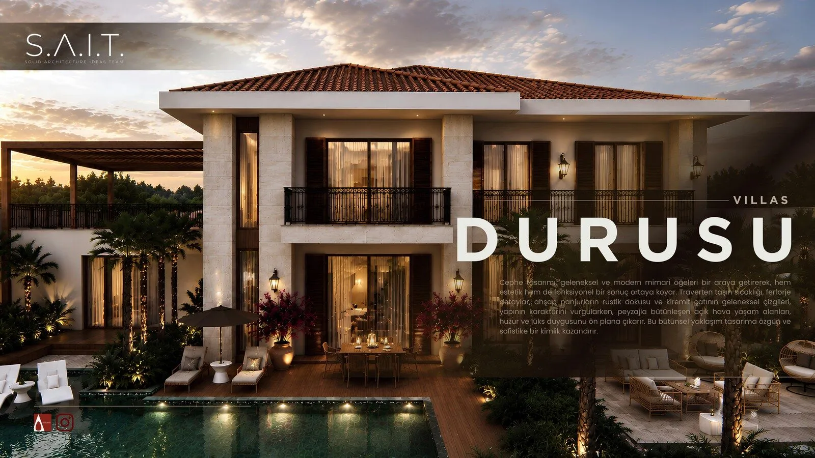 Durusu Villas